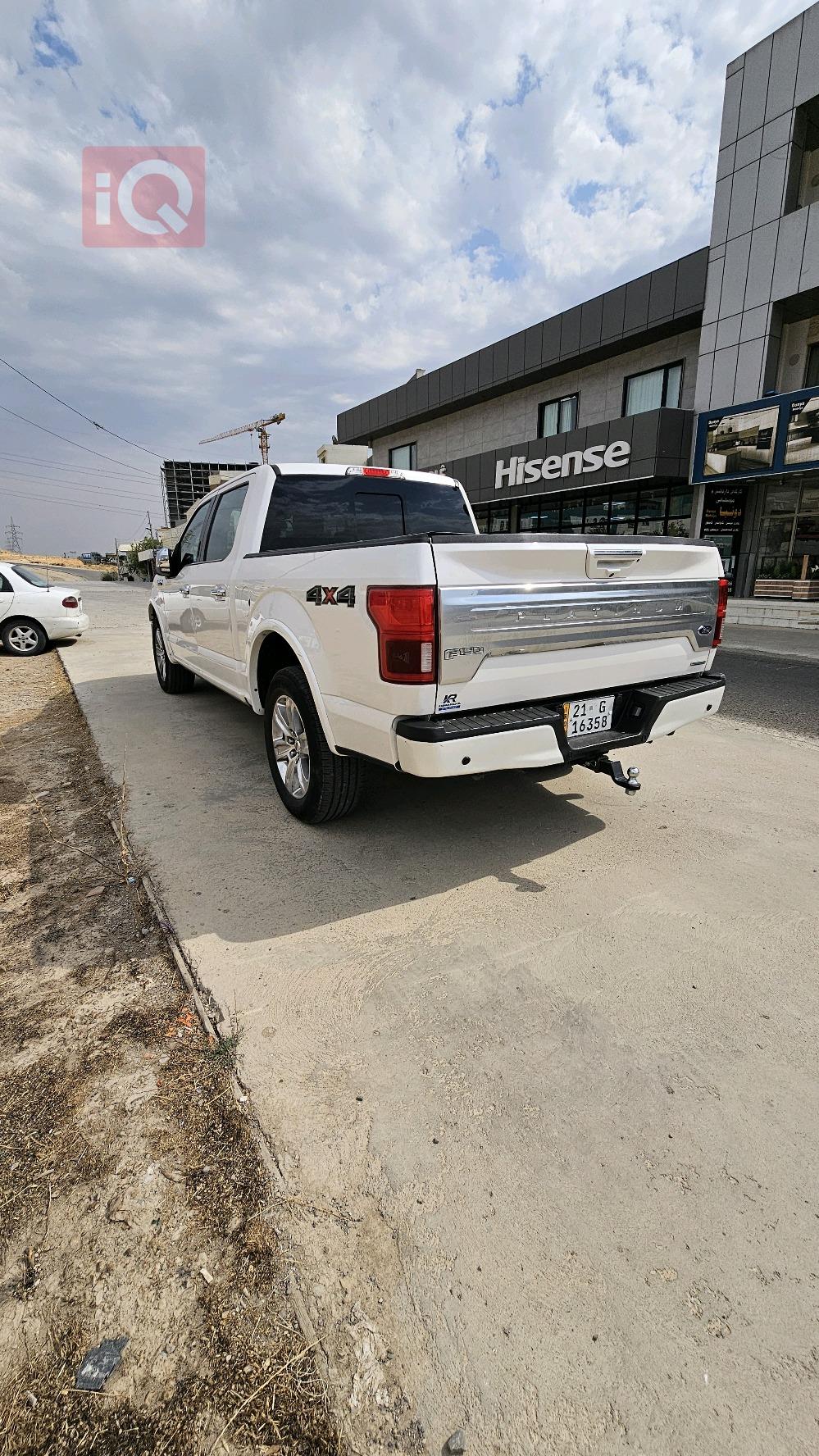 فۆرد F-150